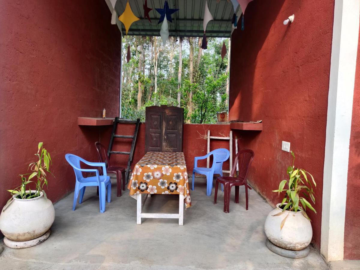 Kaikane Homestay Madikeri Exterior foto